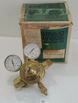 *new* Victor 0780-0999 Hydrogen & Methane Gas Regulator Vts 702 + Warranty!. Fixed Price $675.00.