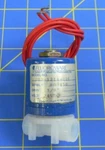 Fluoroware, Galtek, 203-1214-221 Valve, 24VDC, 1/8" Orifice, Nwob. Fixed Price $37.50.