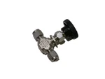 Swagelok 316 SS-1VS4-A Ball Valve 2W New. Fixed Price $75.00.