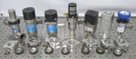C202624 Lot 7 NW25 Vacuum Valves (nor-cal, Mdc, Smc, Varian, Cti-cryogenics). Fixed Price $200.00.