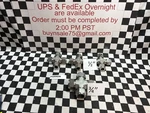 Lot Of Parker Cross Union 1/2" & 3/4", 8ECR8-316 12ECR12-316, #1622C3. Fixed Price $542.01.