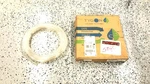Vwr 1/2" Id 5/8" Od 50FT Oal 1/16" Wall Tygon Tubing 89403-894 (ACF00036-V) Nos. Fixed Price $123.57.
