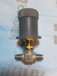 Whitey SS-OVS2 1/4 Swagelok Fitting Stainless Steel Valve. Fixed Price $14.99.