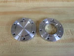 Mdc Vacuum Products 130014 Del-seal Cf Flange 304SS. Fixed Price $38.44.
