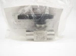 New Swagelok SS-43F4 Stainless Steel 40G Series Ball Valve SS43F4. Fixed Price $219.99.