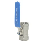 3/4" Inch Npt Female Threaded 1-PIECE 1PCS Ball Valve Stainless Steel 304. Fixed Price $7.99.