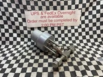 Nupro Actator Bellow Sealed Valve 1/2" Fvcr, SS-8BG-V19-3C, Shipsameday. Fixed Price $1068.18.
