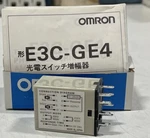 Omron Photo-electric Switch Amplifier Unit E3C-GE4. Fixed Price $60.00.