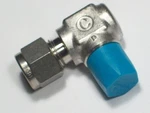 1- Crawford Swagelok Stainless Steel Elbow, 5/16" Tube X 1/4" Mnpt, SS-500-2-4. Fixed Price $13.89.