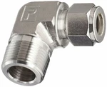 Parker A-lok 8MSEL12N-316 Male Elbow 1/2" Tube X 3/4" Npt Stainless Fitting. Fixed Price $35.93.