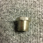 Stainless Steel Fitting Cajon 1/2" To 3/8" Npt SS-8-RB-6. Fixed Price $15.00.