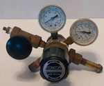 Concoa 400 Series Dual Stage High Pressure Regulator. Fixed Price $84.99.