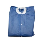 Valumax 3630CBS Extra-safe Sms Hip Length Jackets Ceil Blue Small 10/PK. Fixed Price $37.89.