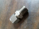 Swagelok SS-810-1-8 Tube Fitting 1/2" X 1/2' Male Pipe , 316. Fixed Price $19.99.