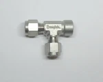 Swagelok 1/4 X 1/8 Stainless Steel Run SS-400-3TFT Several Avail New. Fixed Price $19.50.