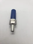 Swagelok 6LV-4-VCR-61-4TB7 High Flow Butt Weld Bulkhead 1/4" X , Nnb. Fixed Price $51.96.
