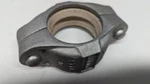 New Foodline 2" Nps Aluminum Grooved Pipe Clamp, Fl. Fixed Price $19.19.