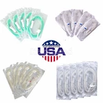 Us Dental Implant Surgery Irrigation Tubing Disposable Tubes Fit Nsk/nouvag/coxo. Fixed Price $585.18.