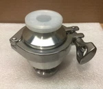 Vne 45C-61.0-V 316L Stainless Check Valve Spring 1" Clamp Connection 145PSI New. Fixed Price $159.00.