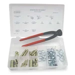 Oetiker 18500106 Welding Hose Kit, 81 Pc. Fixed Price $125.99.