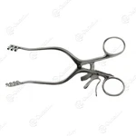 Miltex 11-616 Weitlaner Retractor 3X4 Teeth. Fixed Price $47.01.