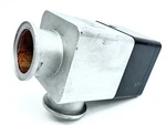 Varian L6281-303 Vacuum Angle Valve NW40 A/d. Fixed Price $80.99.