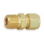 Parker 8-8 Fbz-b 1/2" Cpi X Mnpt Brass Connector. Fixed Price $18.49.