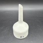 Porcelain Coors Usa Funnel Strainer Biology Laboratory Science Vintage. Fixed Price $21.88.