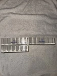 3 Nalgene Beta Block Acrylic Centrifuge Tube Racks 6720-0150 6720-9150 Read Desc. Fixed Price $16.24.