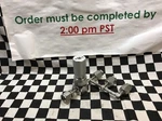 Parker Diaphragm Valve Assy, 944A0PLPNCSTS, 944AOPLPNCSTS, SHIPSAMEDAY#1550E4. Fixed Price $1471.15.