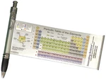 Innovating Science Periodic Table Pen Count (pack Of 1), Metallic. Fixed Price $15.99.