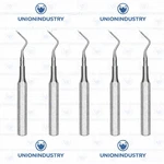 Lot Of 5 Pc Hu-friedy EHB3 Heidbrink Root Tip Pick. Fixed Price $111.79.