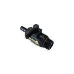Banjo Poly Micro Ball Valve With 3/8" Hose Barb & 1/2" Male Npt - LVHB038050MTV. Fixed Price $24.99.