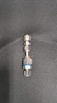 New Parker 3/8" Od Dielectric P/n: 6H-DELTA-316 Similar To Swagelok SS-6-DE-6. Fixed Price $65.00.
