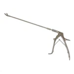 Integra Miltex 28-400 Pistol Grip Spring Handle W/ 28-414 Angled Biopsy Forceps. Fixed Price $249.00.