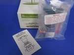 Nupro 6LV-DABW4-PX Ultra High Purity Diaphragm Valve, 1/4" Butt Weld. Fixed Price $25.00.