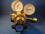 Fisherbrand 10-572-F Two Stage Brass Gas Regulator. Fixed Price $549.99.