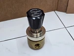 Tescom Pressure Regulator Model 44-3213H282-296. Fixed Price $149.50.