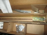 Stanley Precision Hardware Phi 2601 Cd 2600 Exit Panic S519 Finish 630 832 Rkg. Fixed Price $330.00.