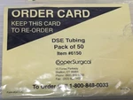 Cooper Surgical 6150 Disposable Smoke Evacuation Tubing (pack Of 50) - Free Ship. Fixed Price $149.99.