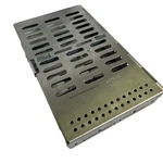 Miltex Dental Instrument Series Cassette 3-084007. Fixed Price $49.99.