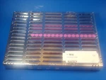 Large Signature Series Instrument Cassette Lavender IM4166 Hu Friedy. Fixed Price $159.85.