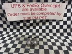 X2, Swagelok SS-8-TA-7-6, SS8TA76, Female Adapter 1/2" Tube 3/8" Fnpt #ZB70G. Fixed Price $29.79.
