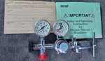 Victor Medical HMG-8SY Oxygen Regulator 0-15 Lpm Dual Gauge Yoke $$$$$$$$$$$$$$$. Fixed Price $125.00.