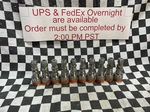 Swagelok SS-QC4-B1-400K2, Quick Connect Orange Key 1/4" Lot Of 10 #1181W5. Fixed Price $1154.27.