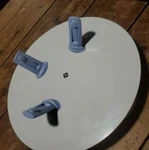 Sirona Densply Orthophos Xg Headrest Pan Sensor Support Part 5933283. Fixed Price $169.20.