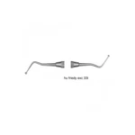 Hu-friedy #33L De Endodontic Excavator Round #41 Handle (X3). Fixed Price $157.99.