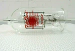 G-100-P Ion Gauge Glass Tubulated 3/4 Inch Fil-tech. Fixed Price $275.77.