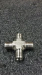 Swagelok 3/8" Od 316 Nas Stainless Steel Tube SS-600-4 Fitting Union Cross. Fixed Price $18.49.