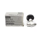 Parker 4M4F-V6LN-SS Nsmp. Fixed Price $200.00.